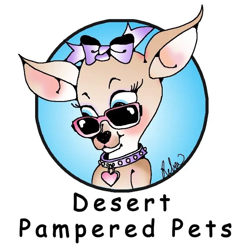 Company logo of DESERT PAMPERED PETS