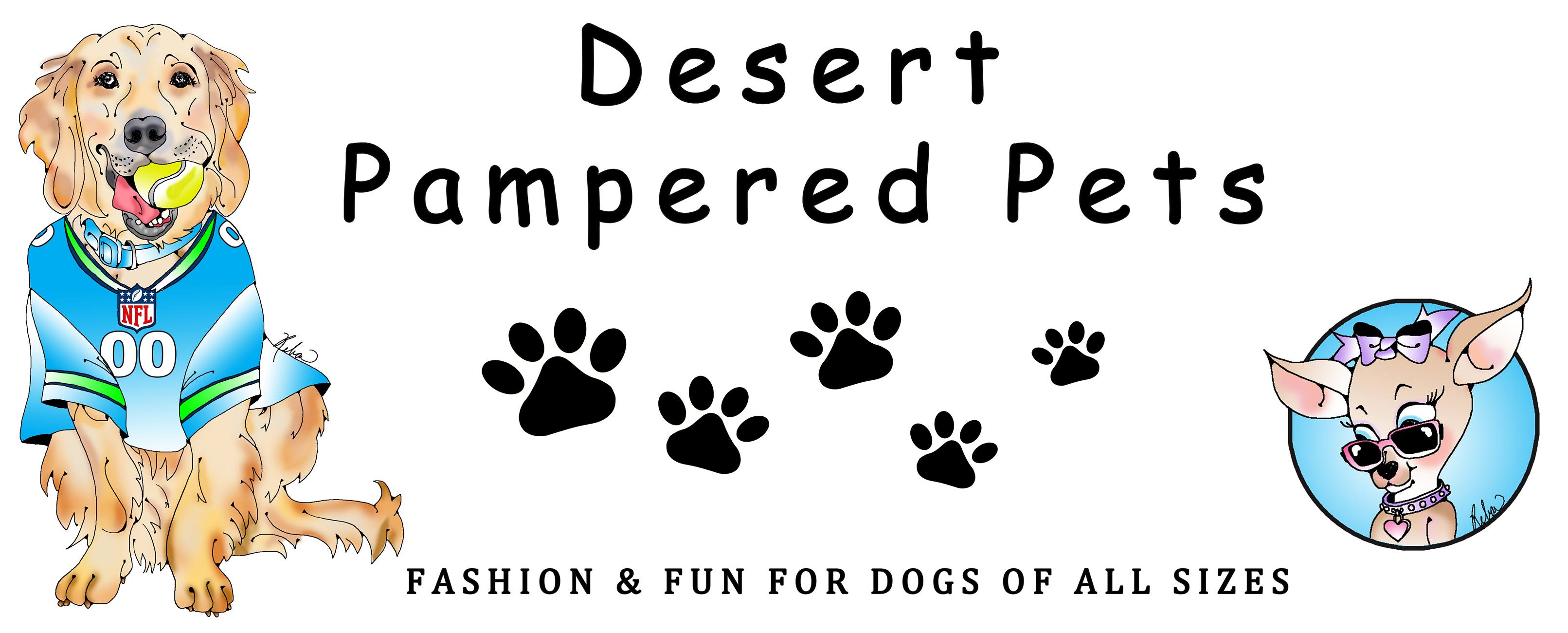 DESERT PAMPERED PETS