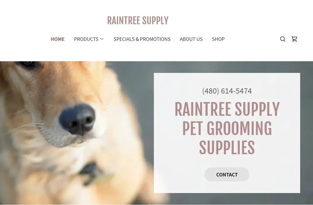 Company logo of Raintree Supply
