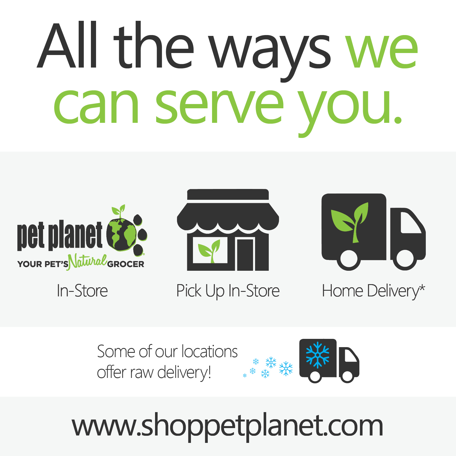 Pet Planet College Park