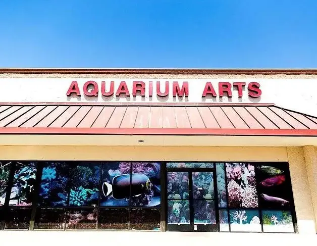 Company logo of Aquarium Arts