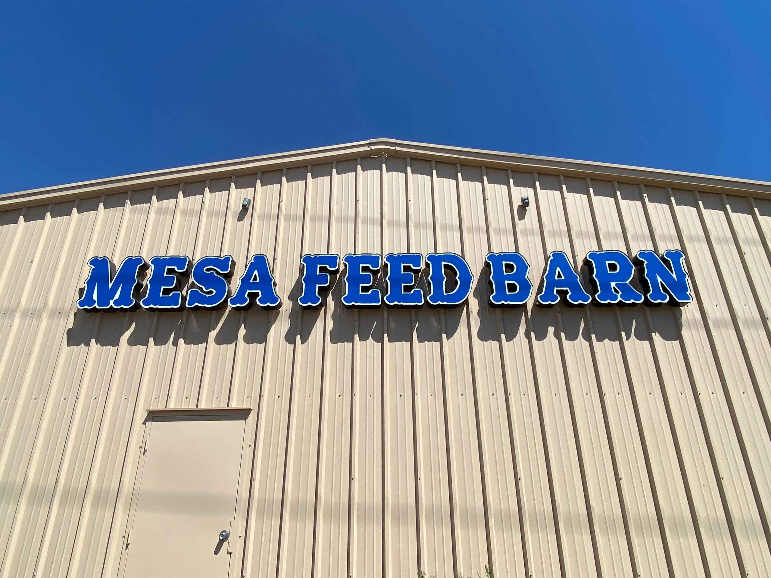 Company logo of Mesa Feed Barn