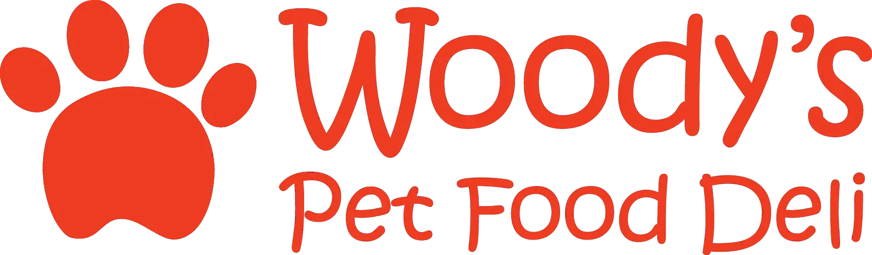 Company logo of Woody's Pet Food Deli
