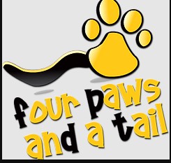 Company logo of Four Paws and a Tail