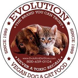 Company logo of Evolution Pet Food
