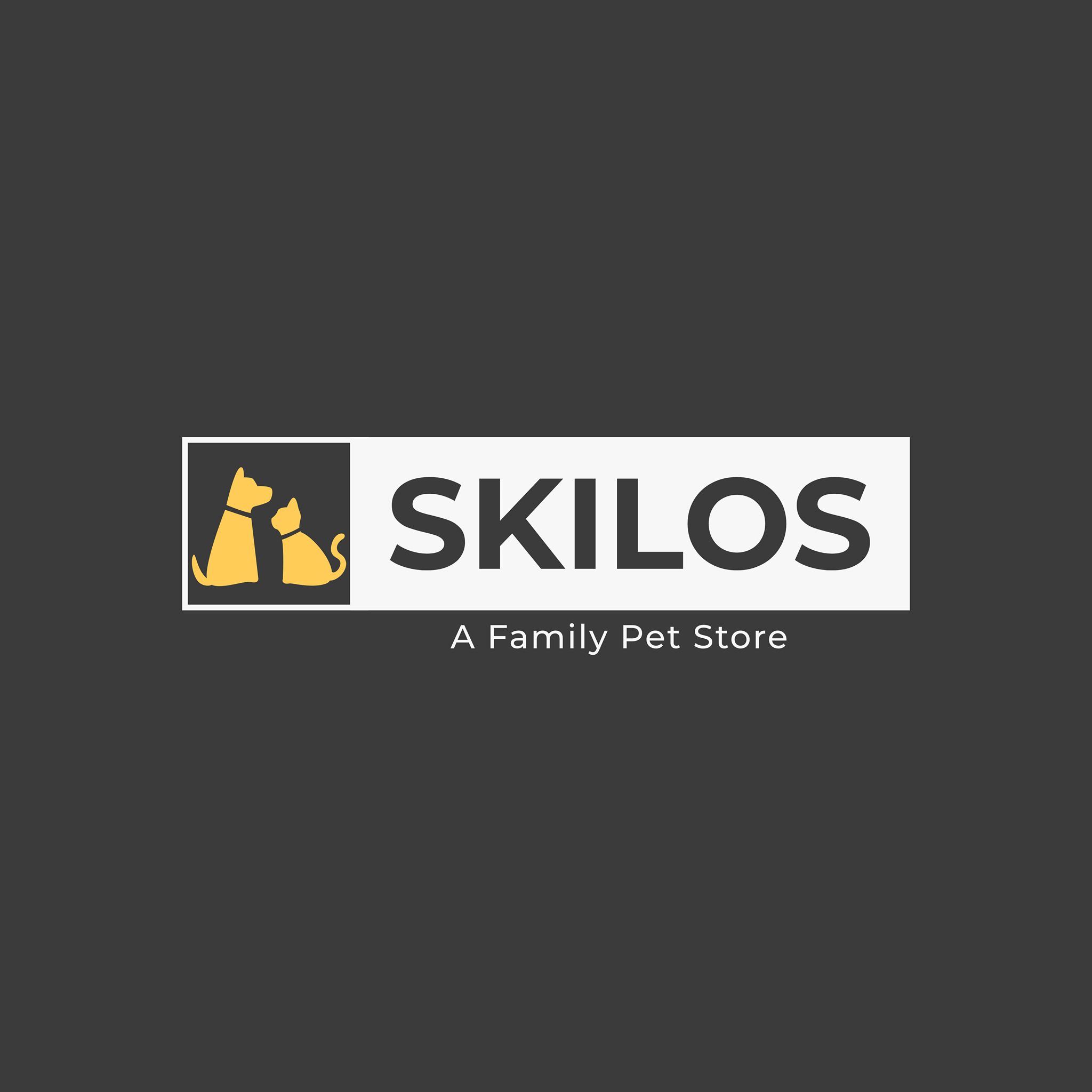 Company logo of Skilos, A Family Pet Store