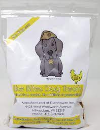 Ike Bites Dog Treats Bakery (located in Eisenhower Center)