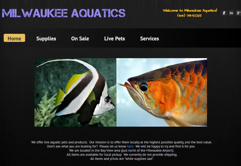 Company logo of Milwaukee Aquatics