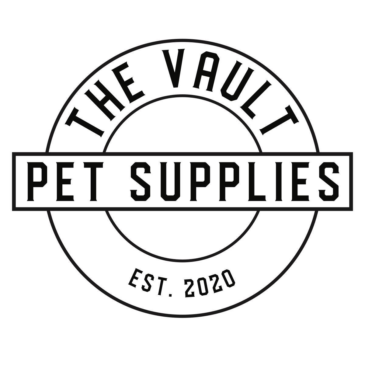 Company logo of The Vault Pet Supplies
