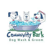 Company logo of Community Bark Dog Wash & Groom - Bayside