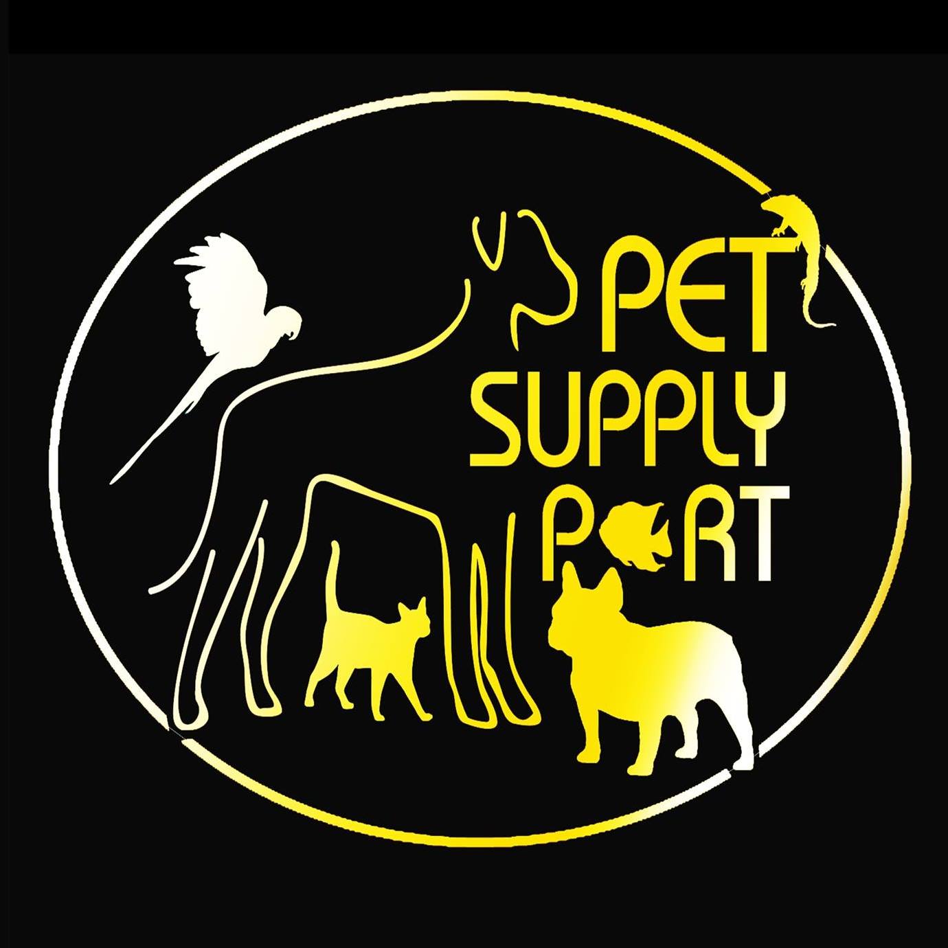 Company logo of Pet Supply Port