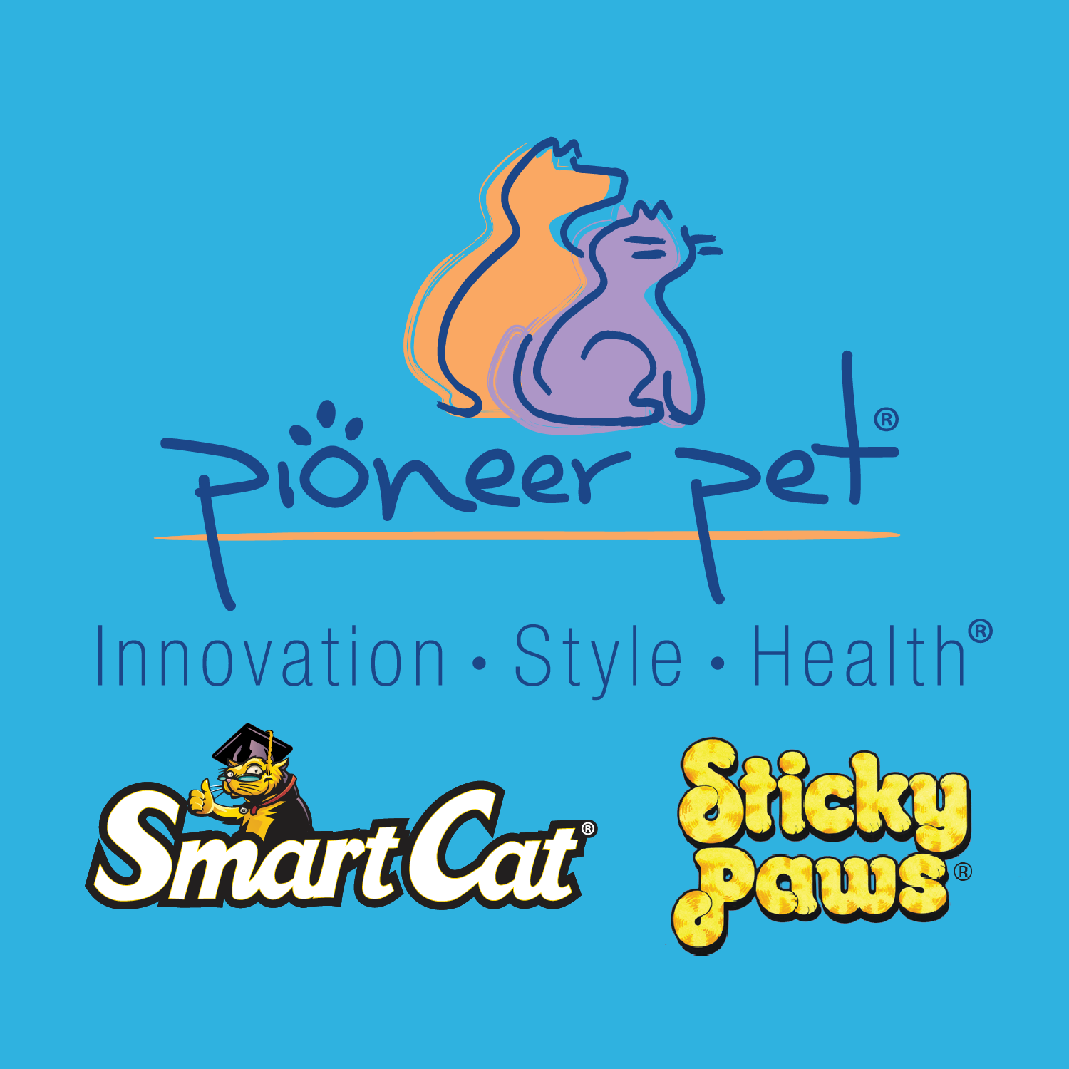 Company logo of Pioneer Pet / SmartCat