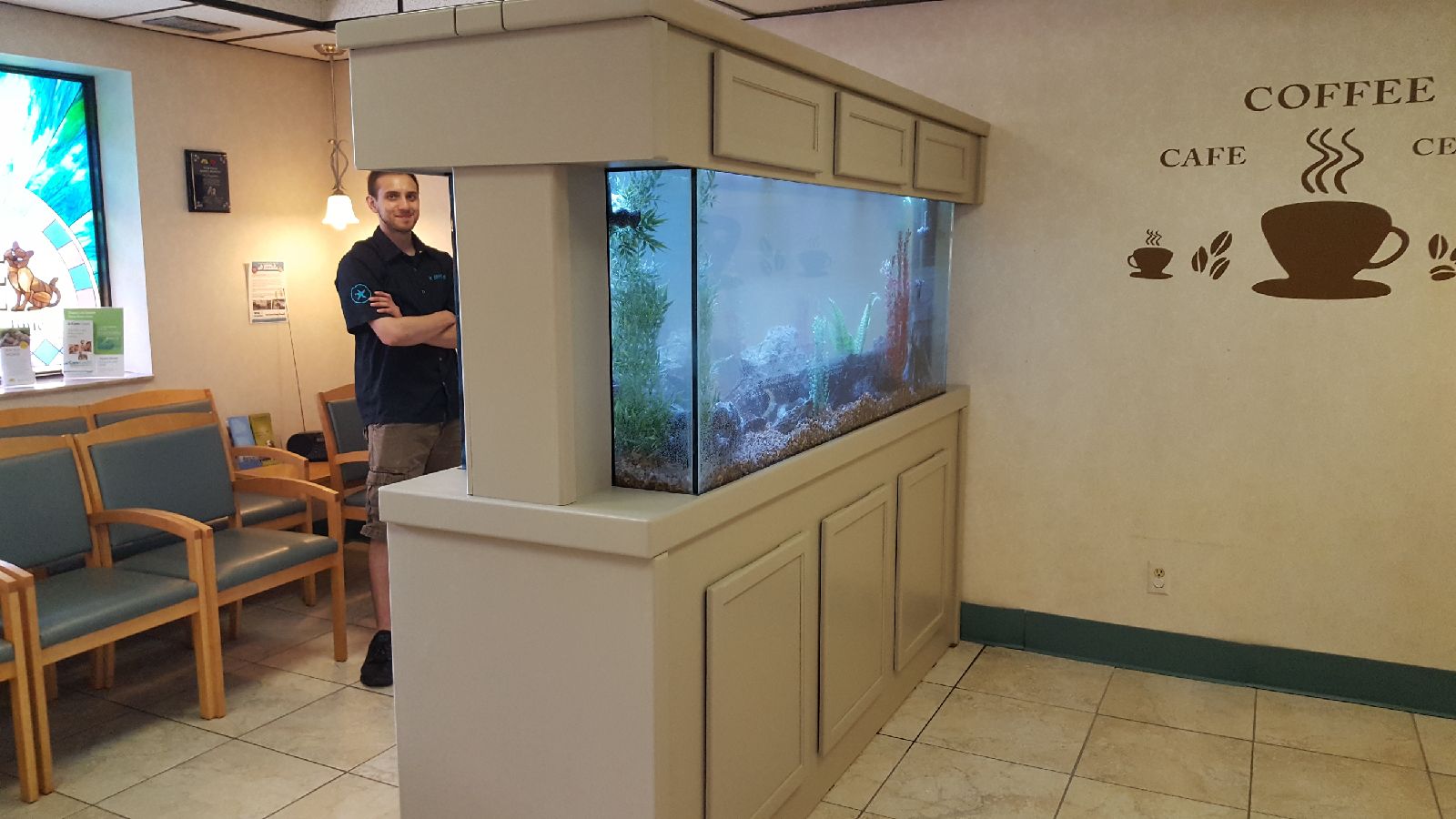 Aquatic Realmz Aquarium Maintenance & Design