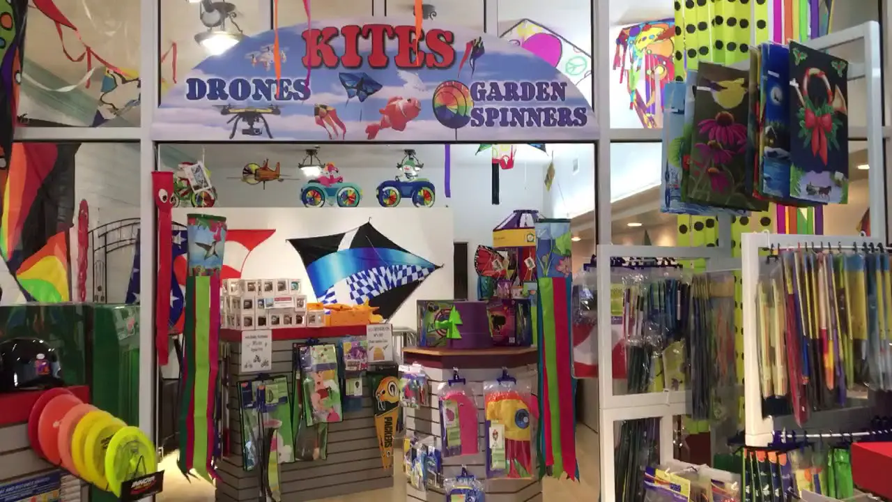 Gift of Wings Kite Store
