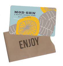 Company logo of MOD GEN - A Modern General Store