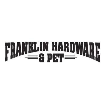 Company logo of Franklin Hardware & Pet Center