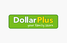 Company logo of Dollar Plus