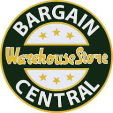 Company logo of Bargain Central Warehouse