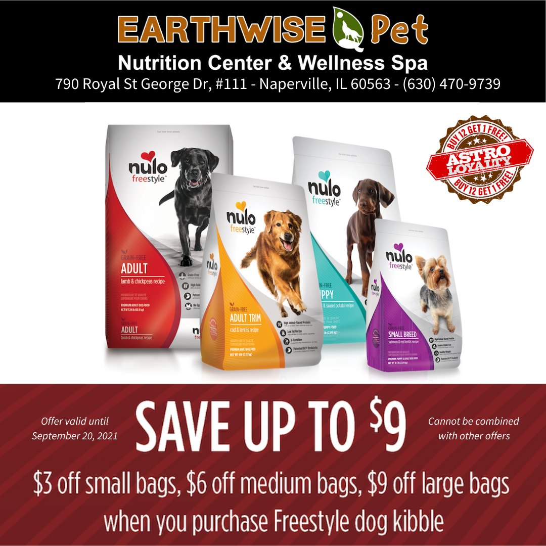 Earthwise Pet Supply & Grooming of Naperville