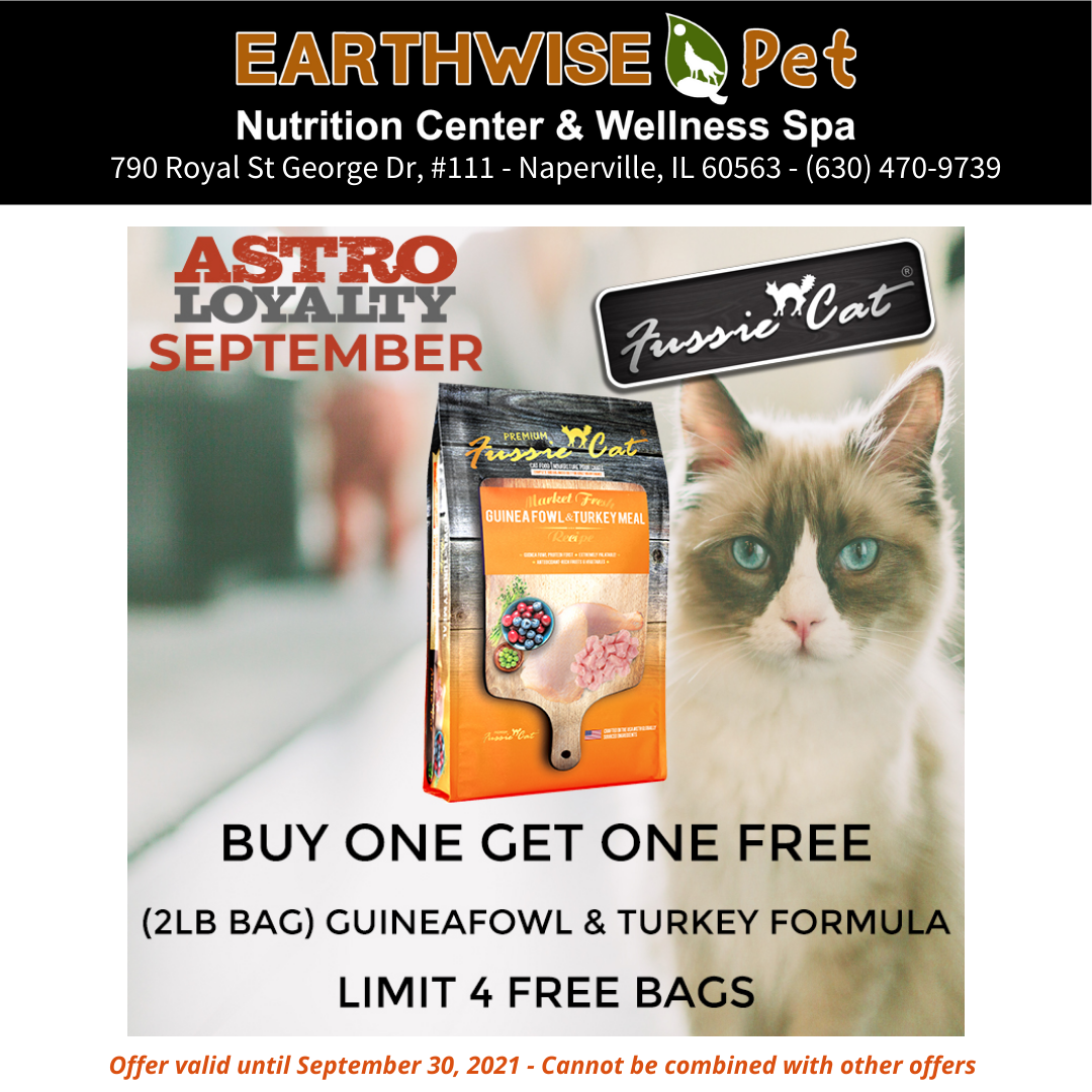 Earthwise Pet Supply & Grooming of Naperville