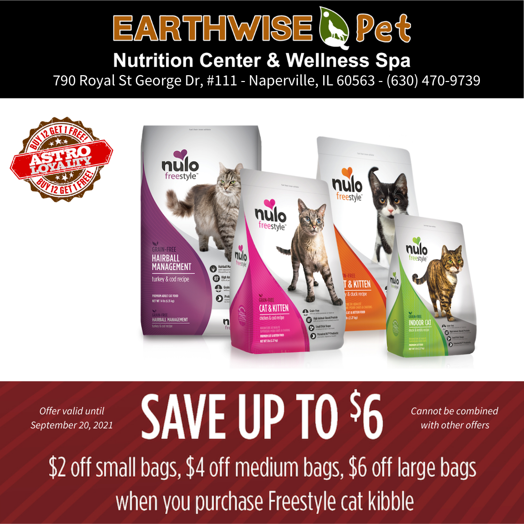 Earthwise Pet Supply & Grooming of Naperville