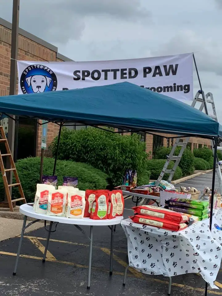 Spotted Paw Grooming & PET Goods - Warrenville