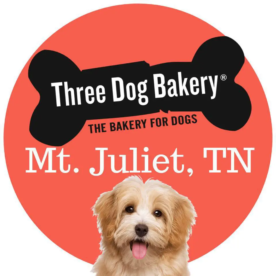 Company logo of Three Dog Bakery