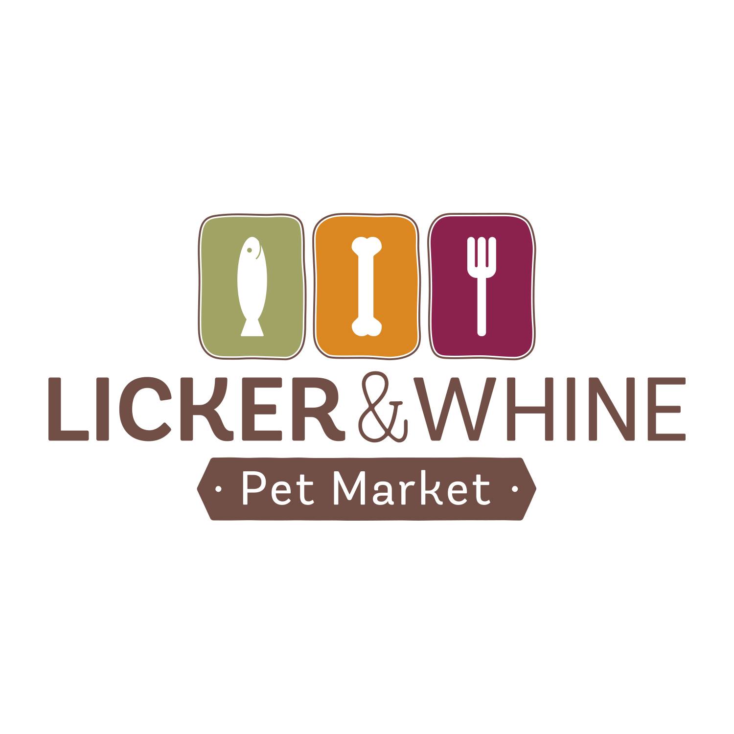 Company logo of Licker & Whine Pet Market