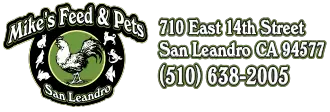 Business logo of Mike's Feed & Pet