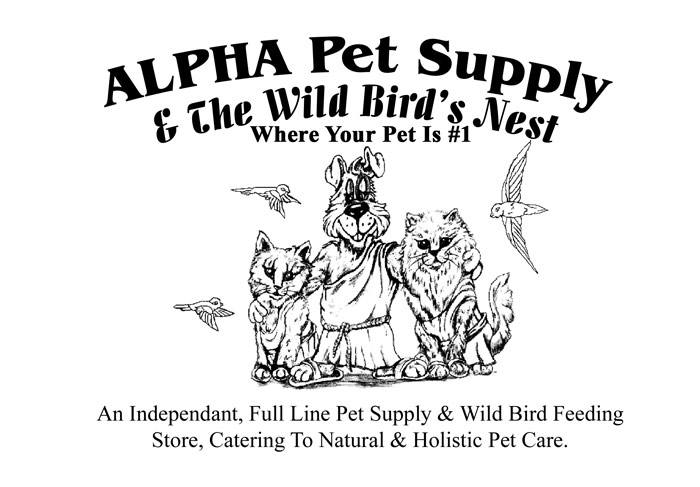 Company logo of Alpha Pet Supply & The Wild Bird's Nest