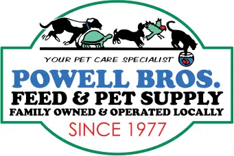 Company logo of Powell Bros. Feed & Pet Supply
