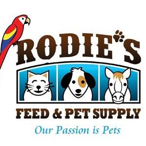 Company logo of Rodie's Feed & Pet Supply