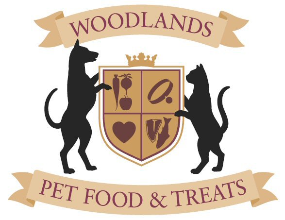 Company logo of Woodlands Pet Food & Treats