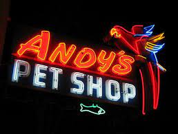 Company logo of Andy's Pet Shop