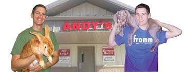 Andy's Pet Shop