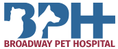 Company logo of Broadway Pet Hospital