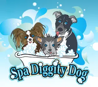 Company logo of Spa Diggity Dog