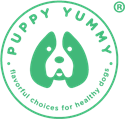 Company logo of Puppy Yummy Inc