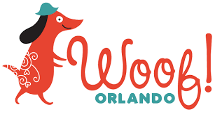 Company logo of Woof! Orlando
