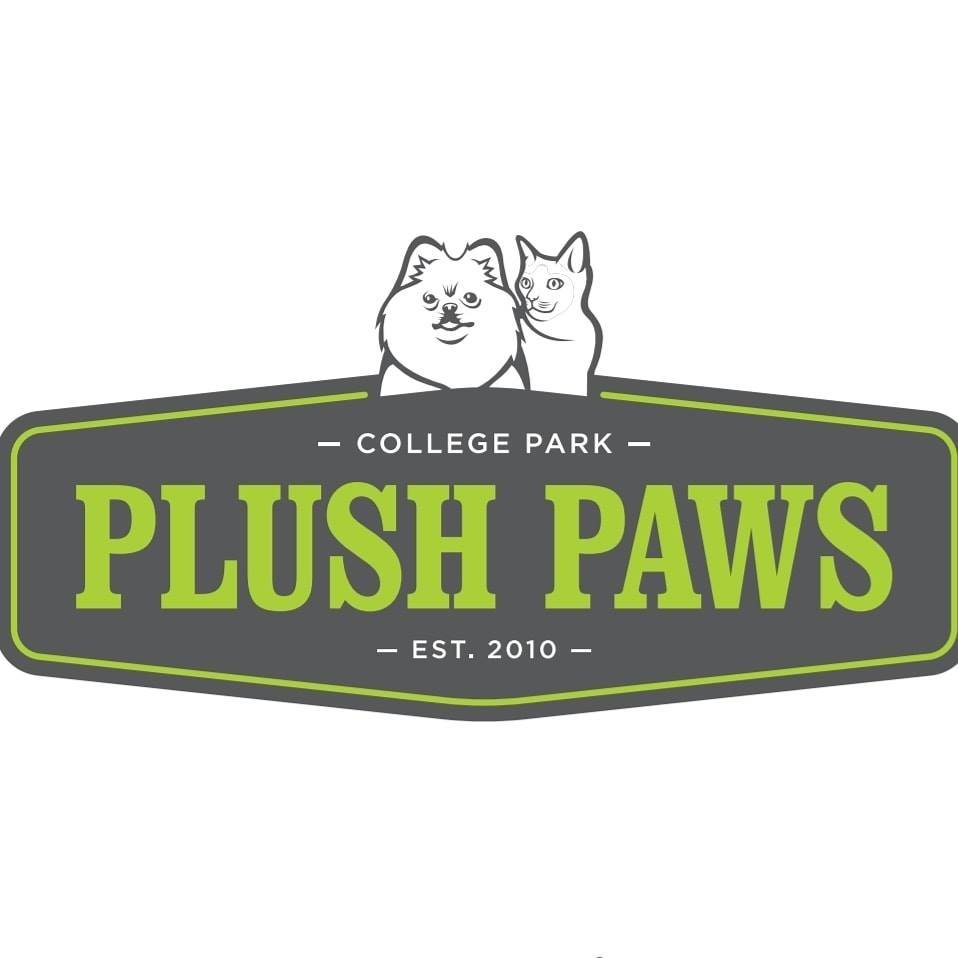 Company logo of Plush Paws Pet Salon