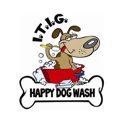 Company logo of Happy Dog Wash