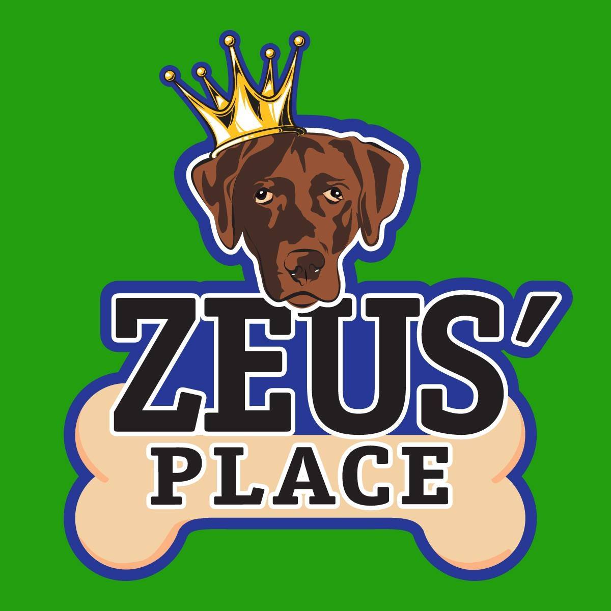 Company logo of Zeus’ Place Downtown