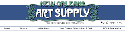 Company logo of New Orleans Art Supply