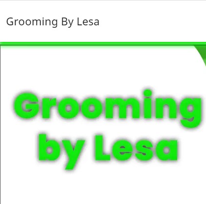 Company logo of Grooming By Lesa