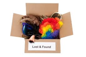 Lost and Found