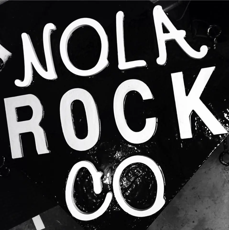 Company logo of Nola Rock Co.