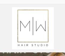 Company logo of MW Hair Studio