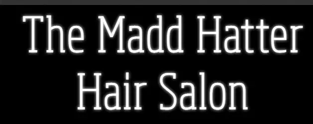 Company logo of The Madd Hatter Hair Salon