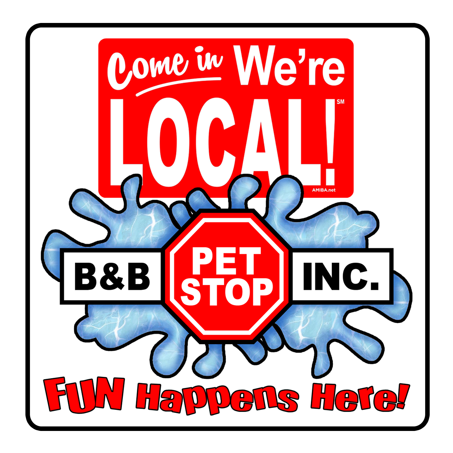 Company logo of B & B Pet Stop, Inc.