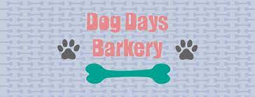 Company logo of Dog Days Barkery